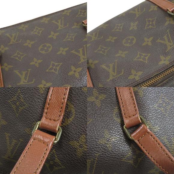 Louis Vuitton Papillon 30 Monogram Handbag Monogram Canvas - Picture 6 of 9